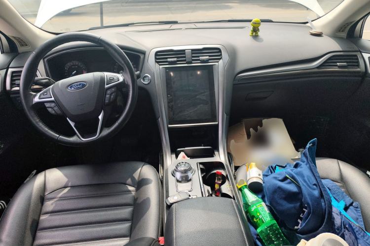 Used Ford Mondeo 2018 EcoBoost 180 Smart Control Fashion Model China VI Standard
