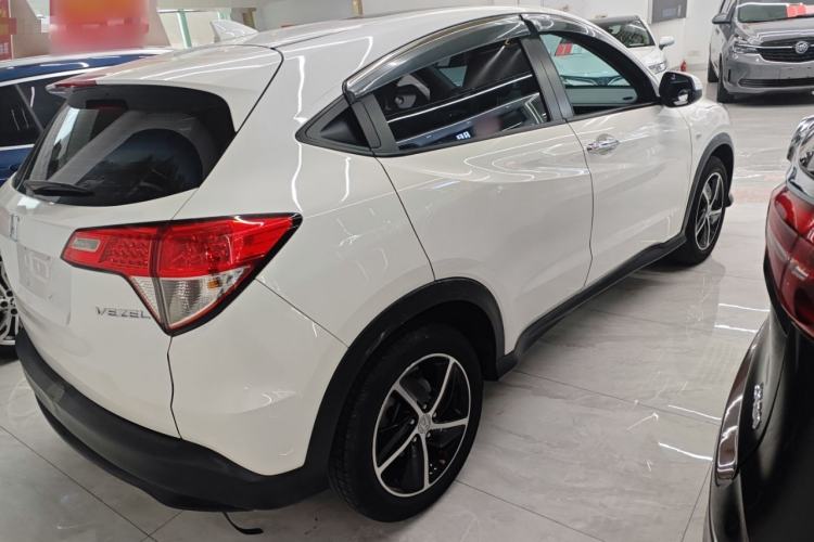 Used Honda Vezel 2020 1.5L CVT Pioneer Edition
