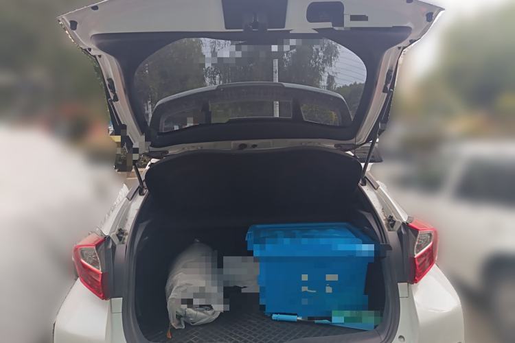 Used Toyota C-HR 2022 2.0L Comfort Edition