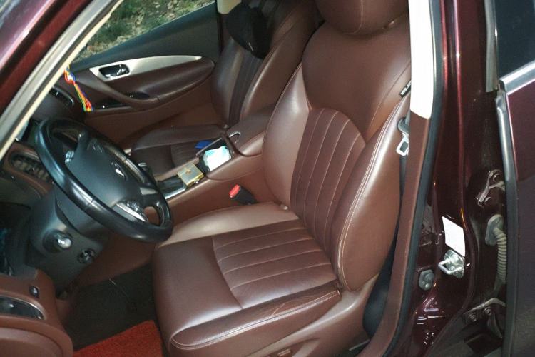 Used Infiniti QX50 2015 2.5L Enjoyment Edition
