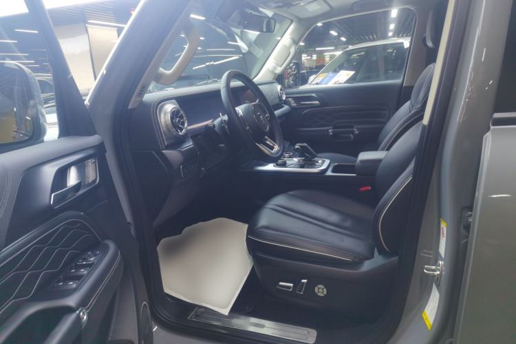 Used Tank 300 2023 City Edition 2.0T—Stylish as Ever
