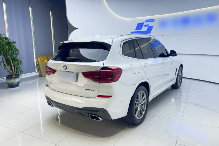 Used BMW X3 2021 Facelift xDrive28i M Sport Package
