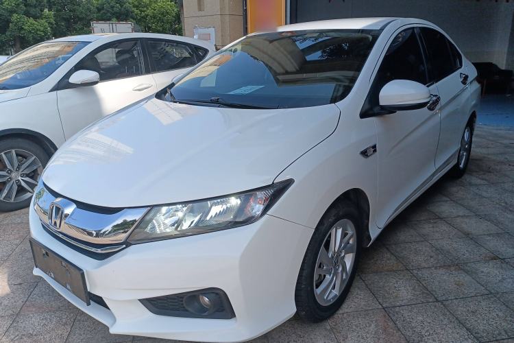 Used Honda City 2017 1.5L manual Comfort version