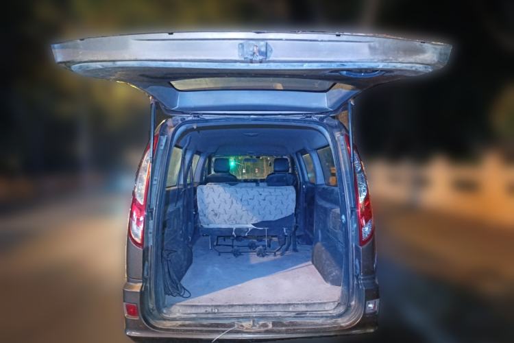 Used Foton MP-X E 2016 2.0L Express Edition 4G63
