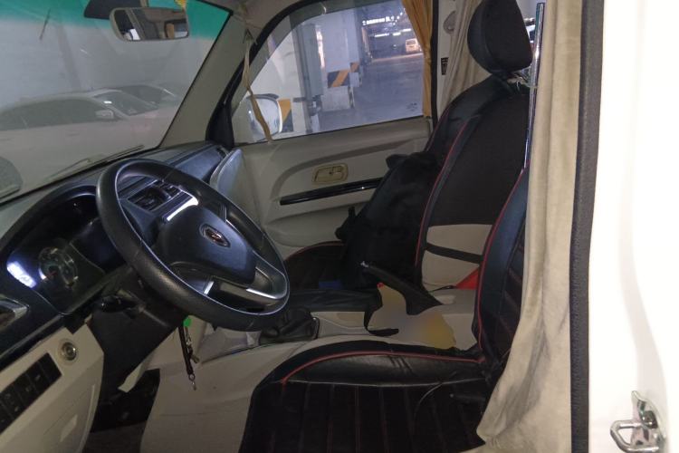 Used Jinbei New Hiace X30L 2019 1.5L Van Business Edition China VI SWC15M Left Front Seat