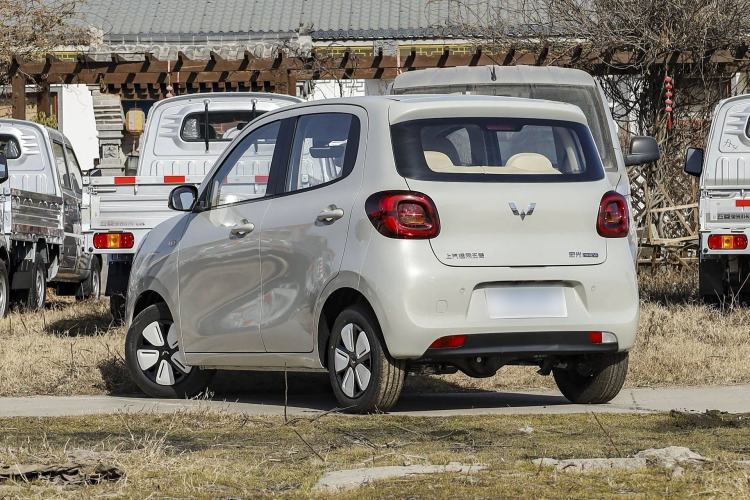 Used Wuling Hongguang MINIEV 2025 Four-Door Version Advanced Edition