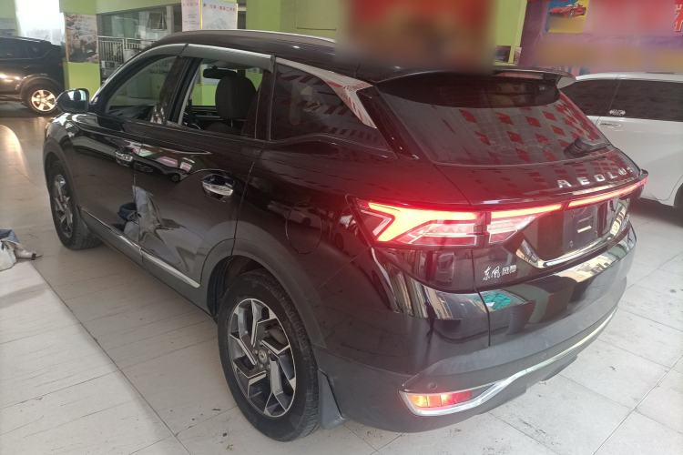 Used Dongfeng Aeolus AX7 2020 1.6T Automatic AI Pioneer Model China VI Standard
