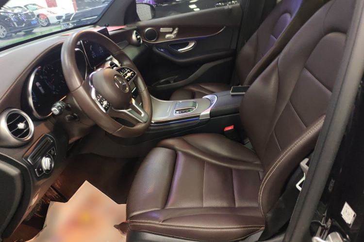 Used Mercedes-Benz GLC 2020 Facelift GLC 260 L 4MATIC Luxury Edition