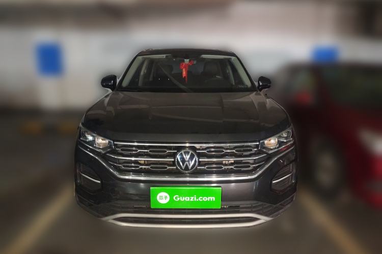 Used Volkswagen Tayron 2021 330TSI Two-Wheel-Drive 3rd Anniversary Limited Edition Front