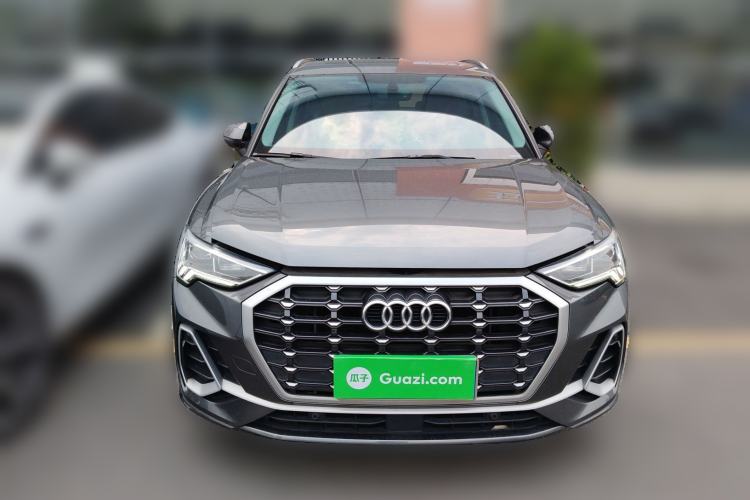 Used Audi Q3 2022 35 TFSI Progressive Dynamic Edition