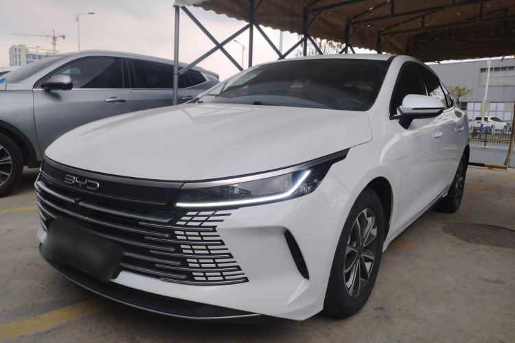 Used BYD Destroyer 05 2024 HONOR Edition DM-i 55KM Luxury Model