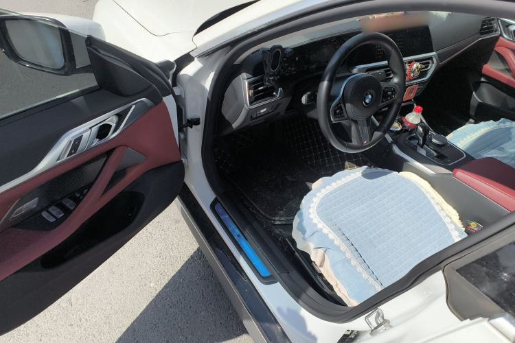 Used BMW 4 Series 2022 425i Gran Coupe M Sport Package