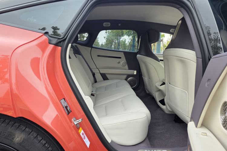 Used Avatr 06 2025 Pro Range-Extended Edition Interior 3