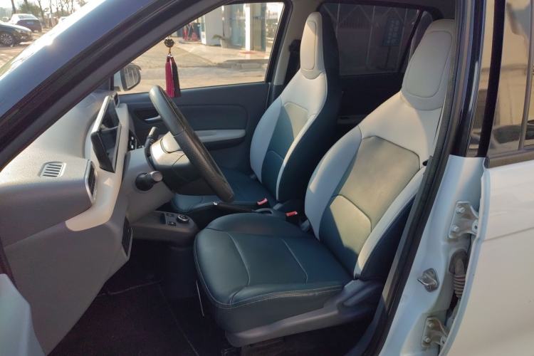 Used Xiaohu EV 2022 FOR-Four Goodie Tiger Ternary Lithium
