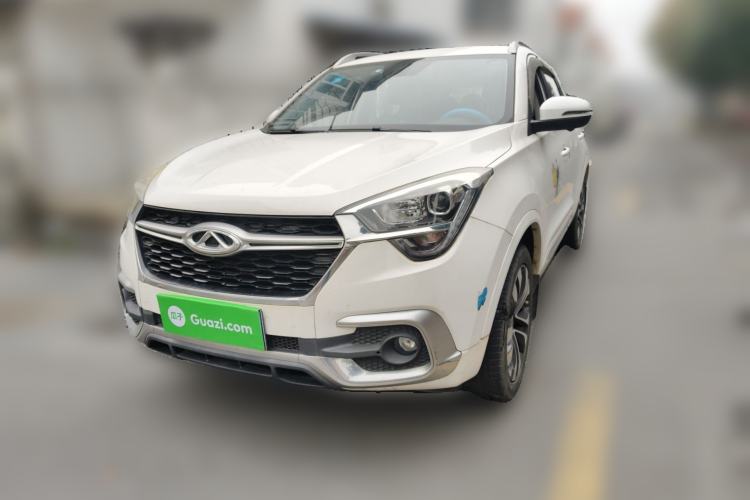 Used Chery Tiggo 5x 2017 1.5T Manual Luxury Model