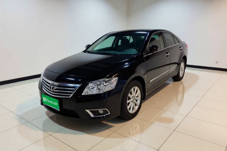 Used Toyota Camry 2011 200G Classic Anniversary Edition Guazi used car, China used car export, Used car for sale, Used cars, Cheapest cars for sale