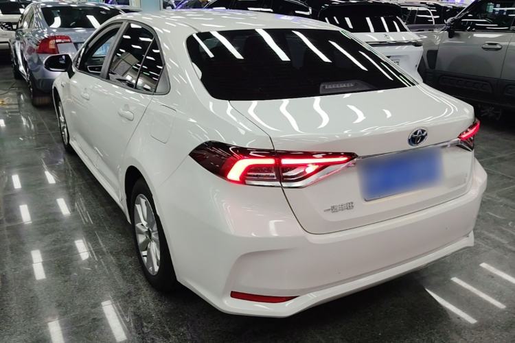 Used Toyota Corolla 2023 1.8L Smart Electric Hybrid Dual-Motor Elite Edition