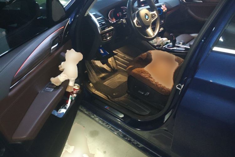 Used BMW X3 2020 xDrive28i M Sport Package