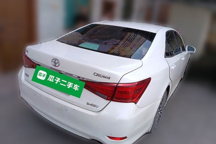 Used Toyota Crown 2018 2.0T Fashion Edition