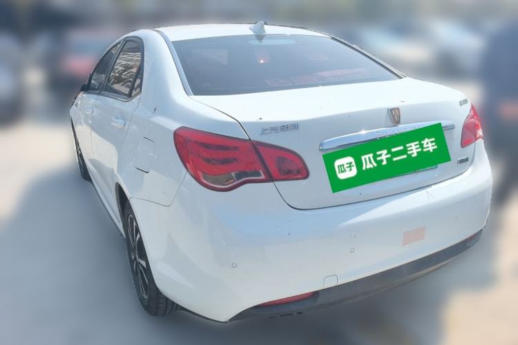 Used Roewe e550 2016 Deluxe Edition