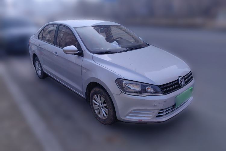 Used Volkswagen Jetta 2013 1.6L Manual Fashion Edition