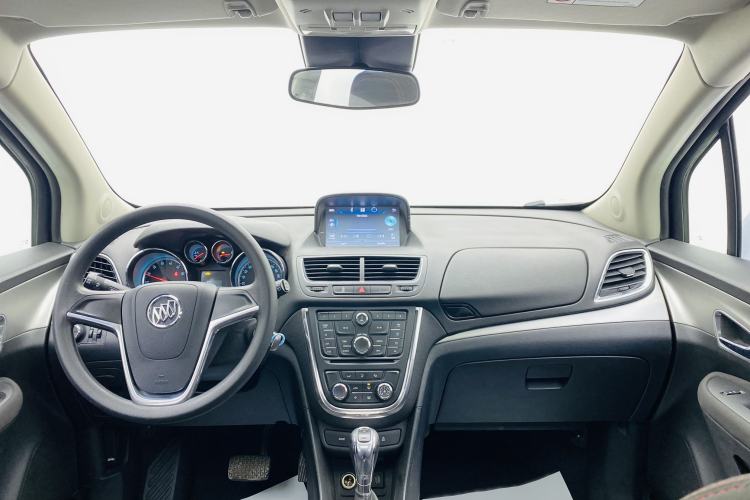 Used Buick Encore 2015 1.4T Automatic Two-Wheel Drive Urban Elite Version
