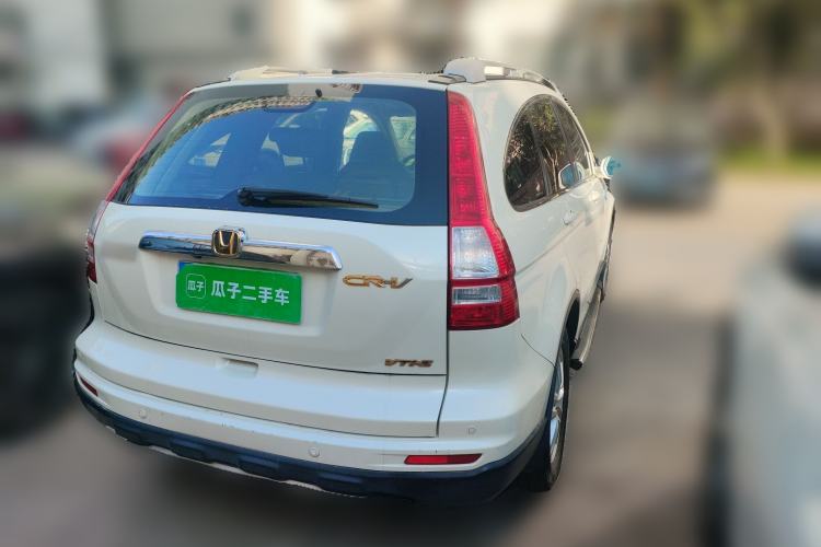 Used Honda CR-V 2010 2.4L automatic four-wheel drive luxury version