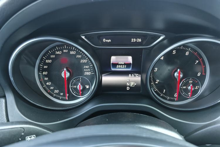 Used Mercedes-Benz CLA 2018 CLA 200 Style Edition
