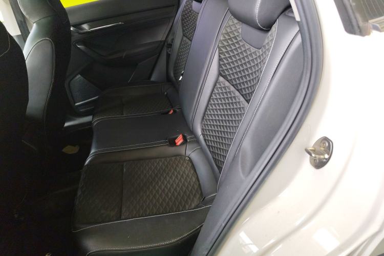 Used Skoda Kamiq 2018 1.5L Automatic Comfort Edition China V Standard Left Rear Seat