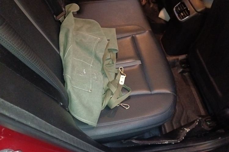 Used Hyundai Lafesta 2019 280TGDi Smart Speed Version China V Standard Left Rear Seat