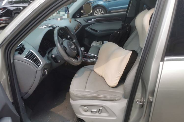 Used Audi Q5 2015 40 TFSI Comfort Model