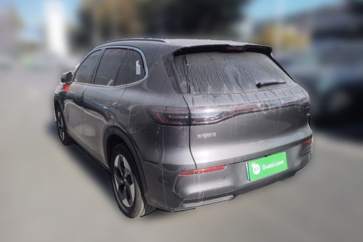 Used Geely Galaxy E5 2026 Model 610km Exploration+ Edition