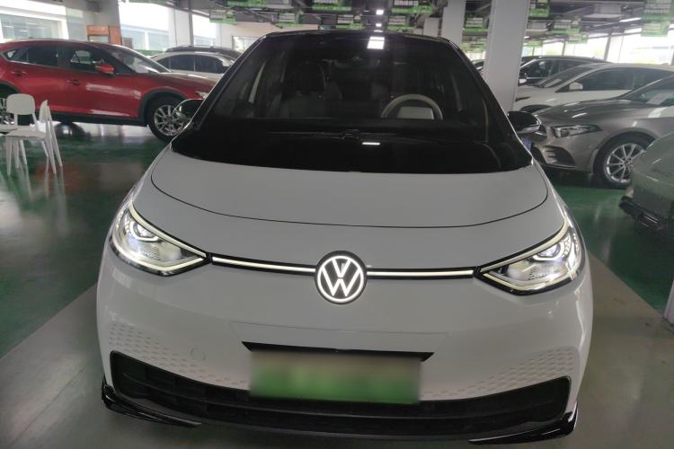 Used Volkswagen ID.3 2025 Smart Edition Ultra-Intelligent Version Front