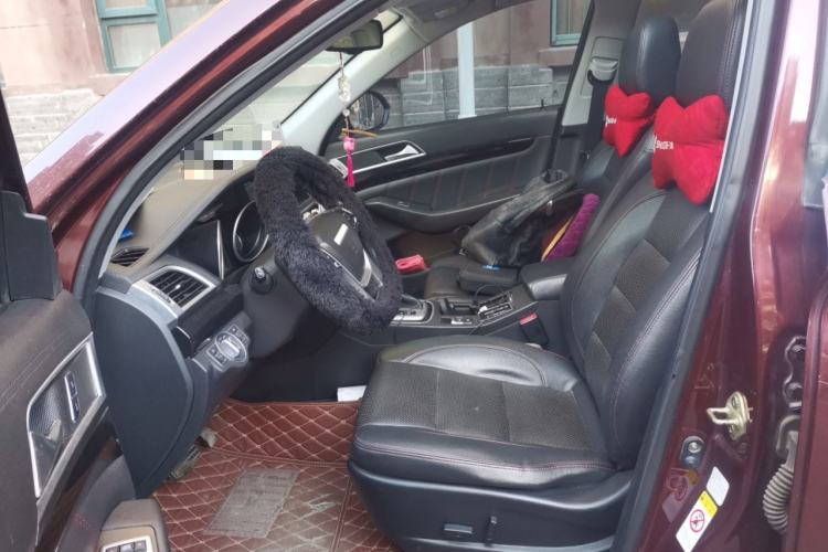 Used Leopaard CS10 2016 2.0T Automatic Luxury Edition