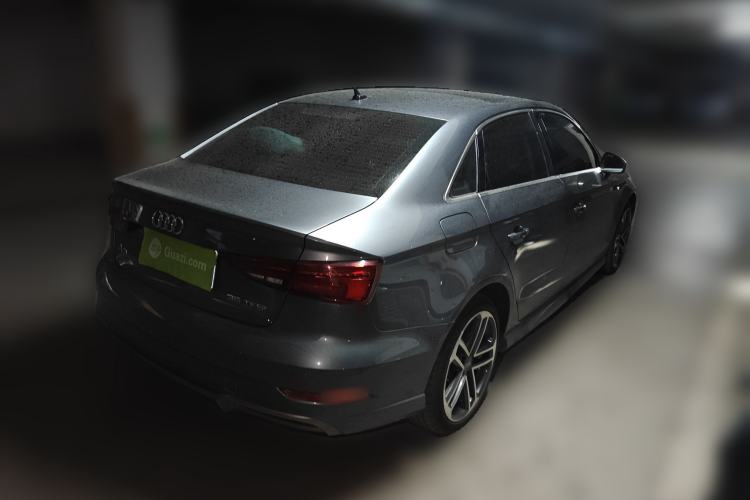 Used Audi A3 2020 Limousine 35 TFSI Sporty Version China VI
