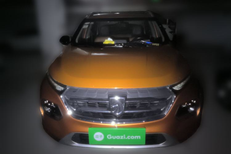 Used Baojun 510 2017 1.5L Manual Luxury Model