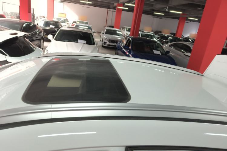 Used Geely Auto Emgrand S 2022 1.4T CVT Crossover Player Edition