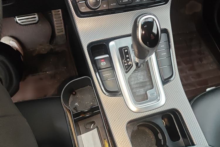 Used Geely Auto Emgrand GS 2016 Sport Edition 1.3T Automatic LingShang Model