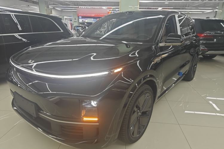 Used Li Auto L9 2025 Ultra Smart Refreshed Edition