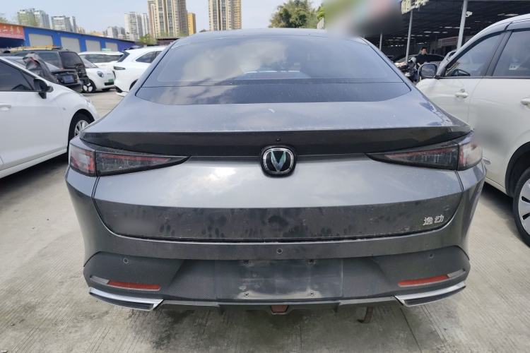 Used CHANGAN Eado 2024 1.5T GDI Automatic Prestige Edition Rear