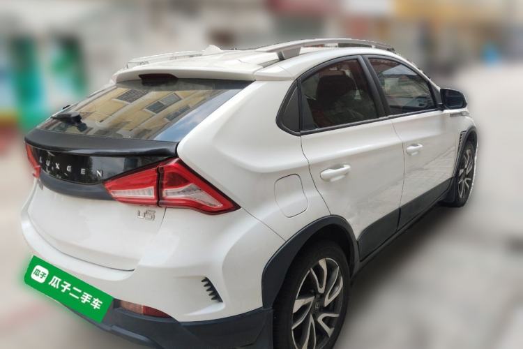 Used Luxgen U5 SUV 2017 1.6L CVT Prestige Edition