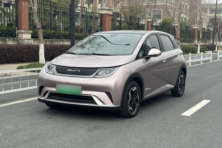 Used BYD Dolphin 2021 405 km Fashion Edition
