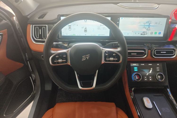 Used JETOUR Shanhai Shanhai L7 2024 1.5T 120 km ULTRA 5-seater