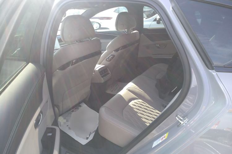 Used BYD Han 2025 EV with 701 km of Laser Radar-Enabled Intelligent Driving
