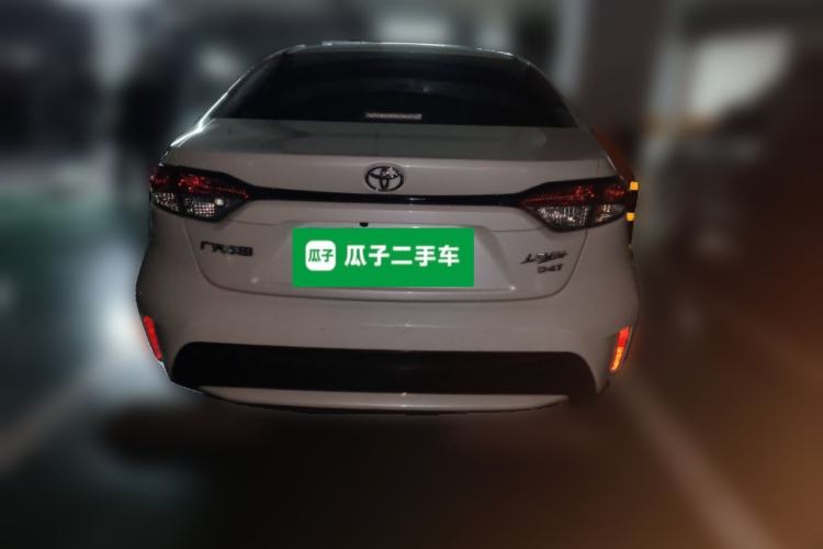 Used Toyota Levin 2019 185T CVT Luxury Edition China V Standard