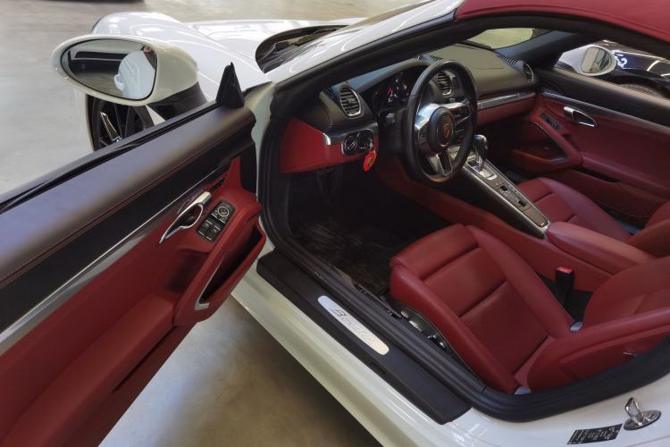 Used Porsche 718 2022 Boxster 2.0T