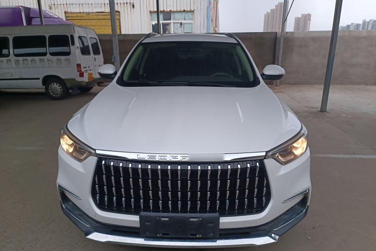Used Leopaard Mattu 2018 1.6T GDI DCT Comfort Model Front
