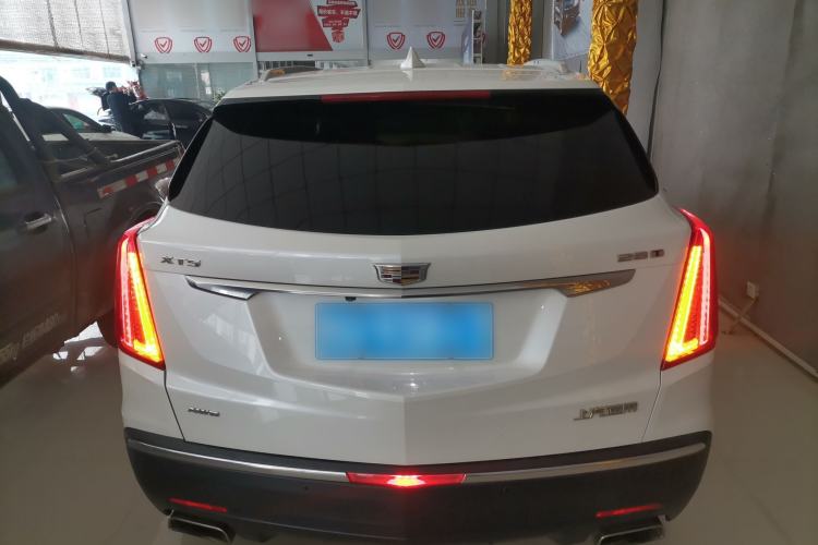 Used Cadillac XT5 2016 28T Four-Wheel Drive Luxury Model
