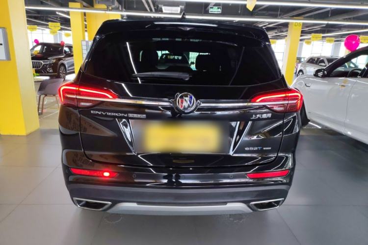 Used Buick Envision 2023 Encore Plus 652T Five-Seat All-Wheel-Drive Luxury Model