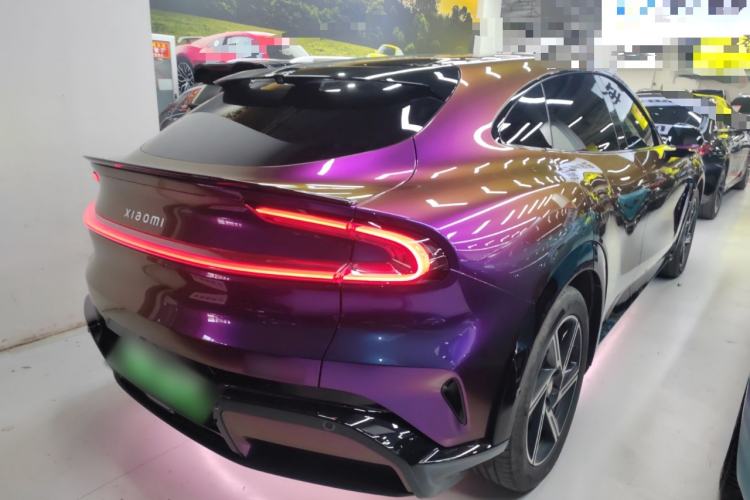 Used Xiaomi Auto YU7 2025 Ultra-Long Range High-Performance All-Wheel-Drive Max Edition
